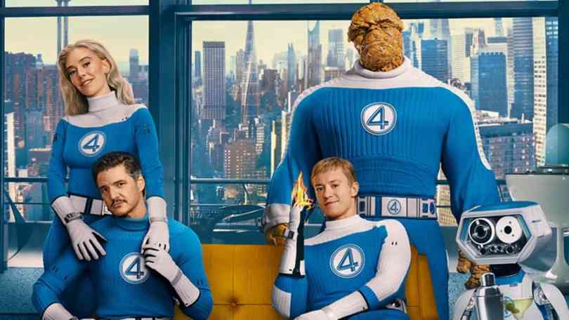 The Fantastic Marvel 